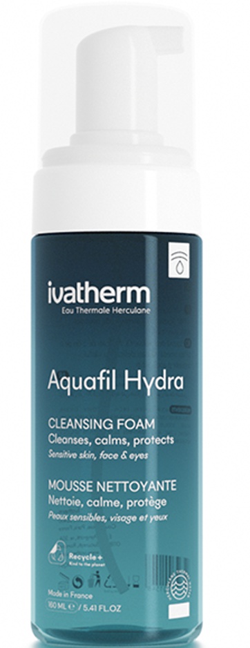 Ivatherm Aquafil Hydra Cleansing Foam