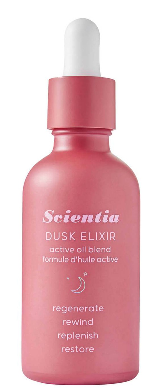 Scientia Dusk Elixir Active Oil Blend