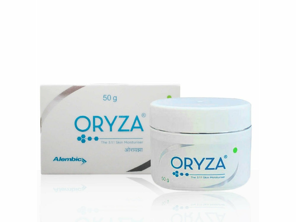 Alembic Pharmaceuticals Limited. Oryza Skin Moisturizer