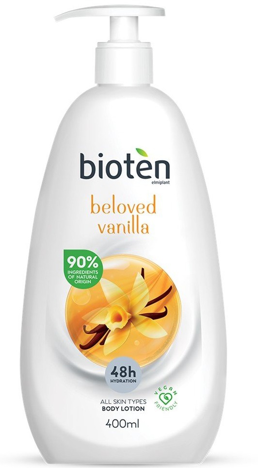 Bioten Beloved Vanilla Body Lotion