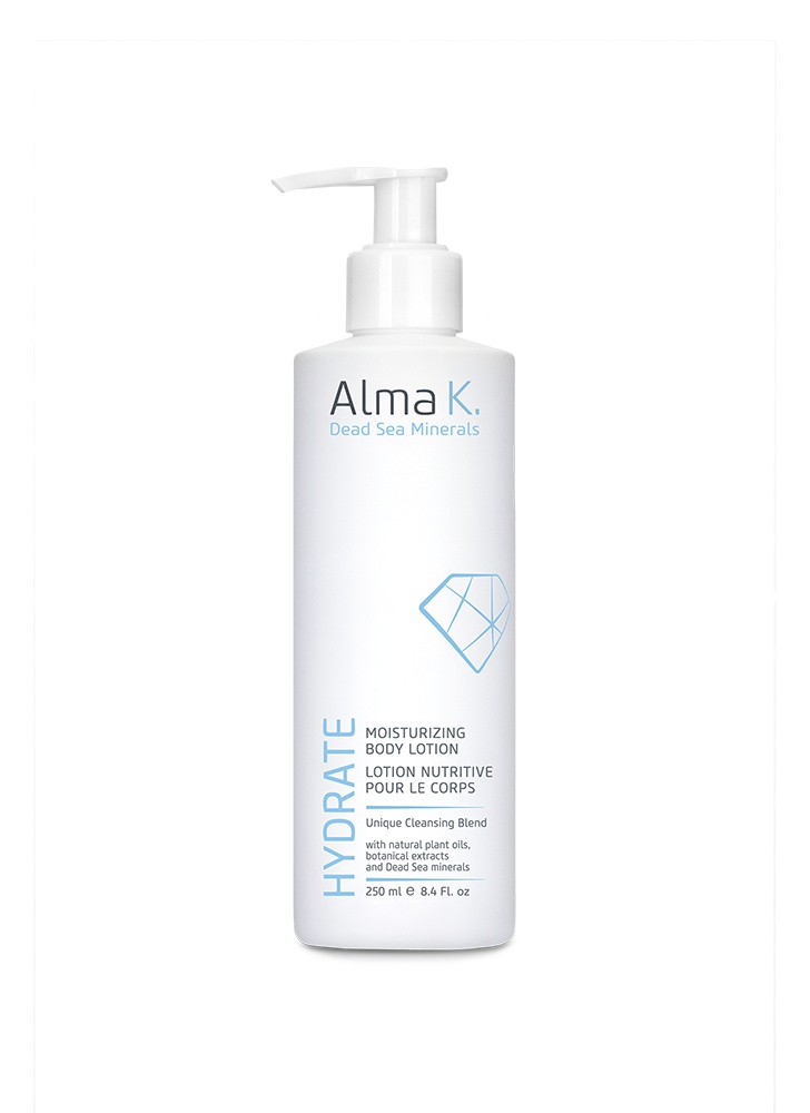 Alma K Moisturizing Body Lotion