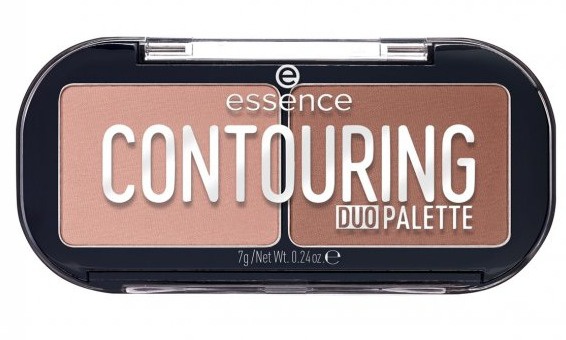 Essence Contouring Duo Palette