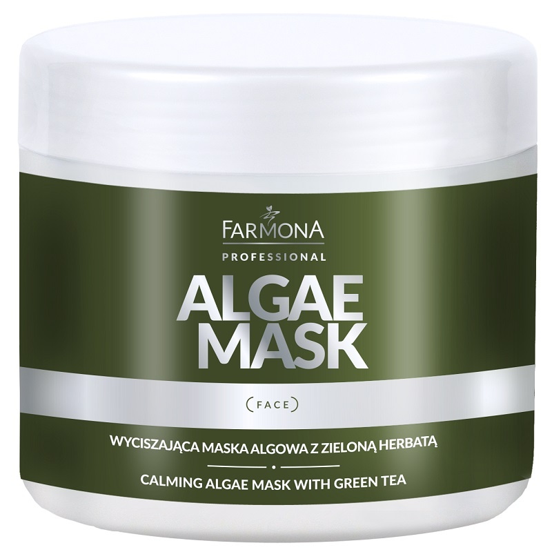 Farmona Professional Calming Algae Mask With Green Tea