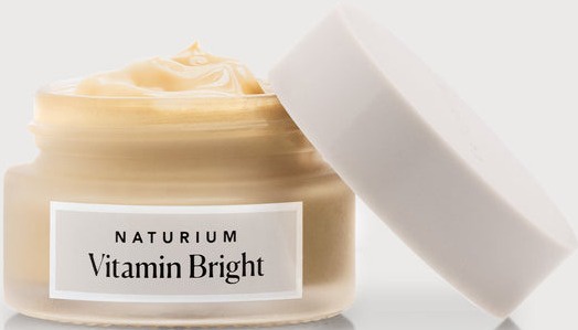 naturium Vitamin Bright Illuminating Eye Cream (Light Medium)