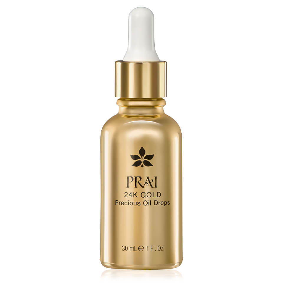 Prai 24K Gold Precious Oil Drops