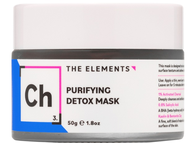 The Elements Purifying Detox Mask