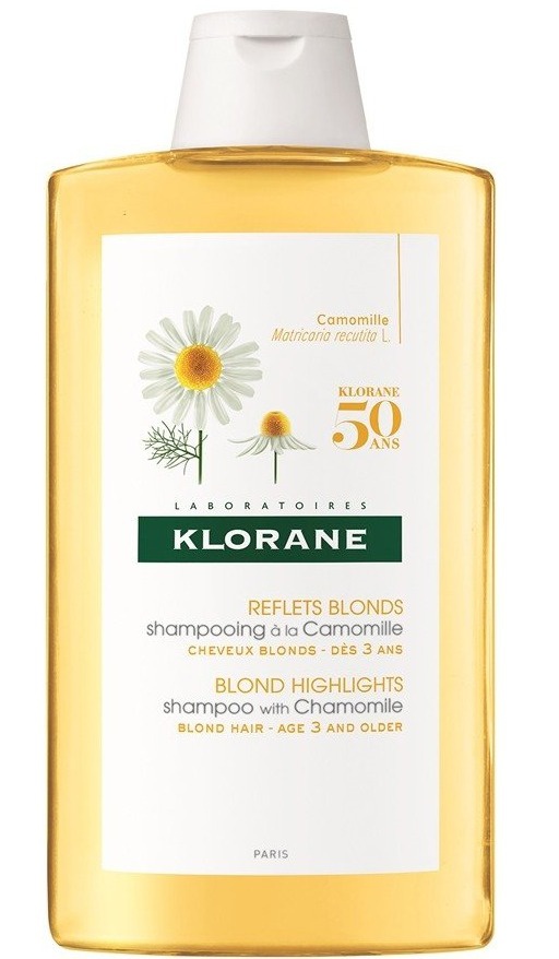 Klorane Shampoo With Camomile