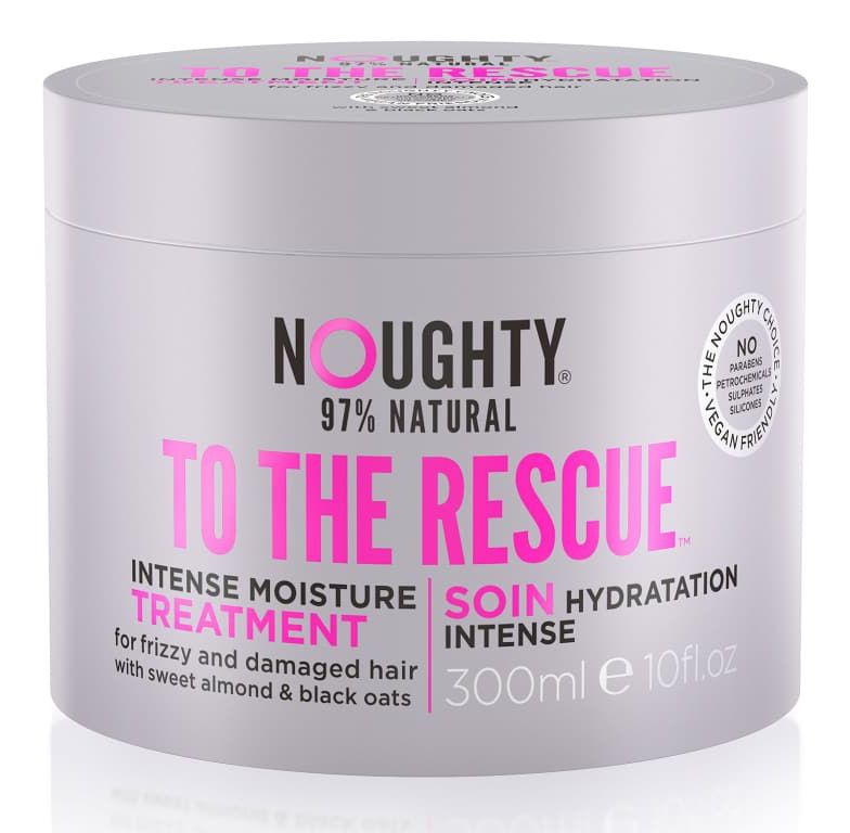 Noughty To The Rescue Intense Moisture Treatment