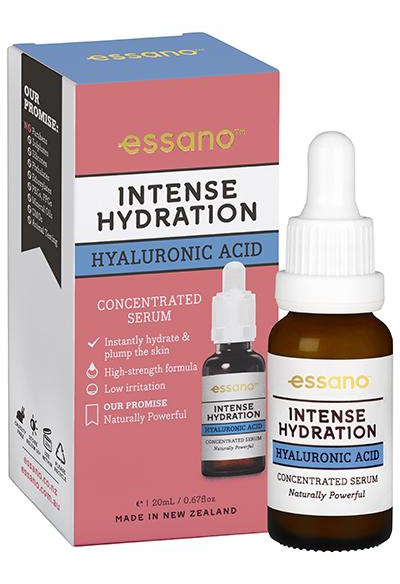 Essano Intense Hydration Hyaluronic Acid Serum