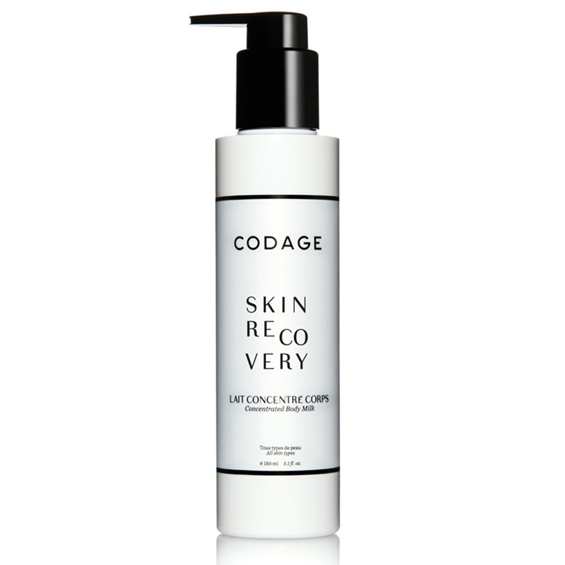 Codage Paris Concentrated Body Milk Skin Recovery