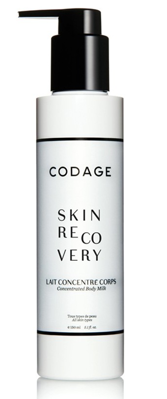 Codage Paris Concentrated Body Milk Skin Recovery