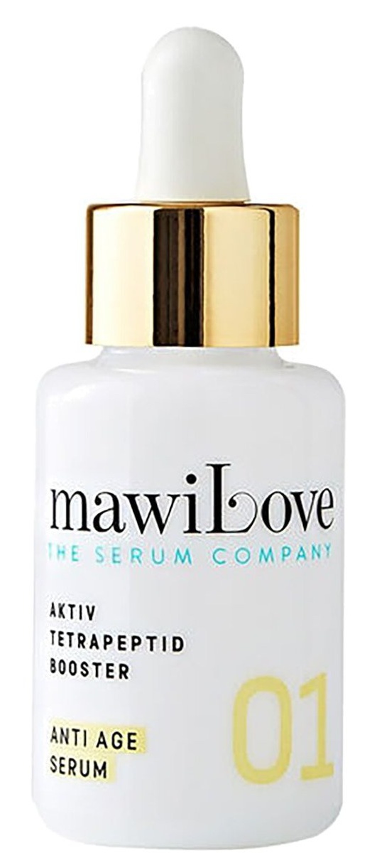 Mawilove 01 – Anti Age Serum Serum Aktiv Tetrapeptid Booster