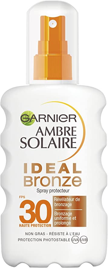 Garnier Ambre Solaire Ideal Bronze