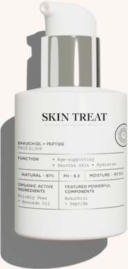 Skin Treat Bakuchiol + Peptide Face Elixir