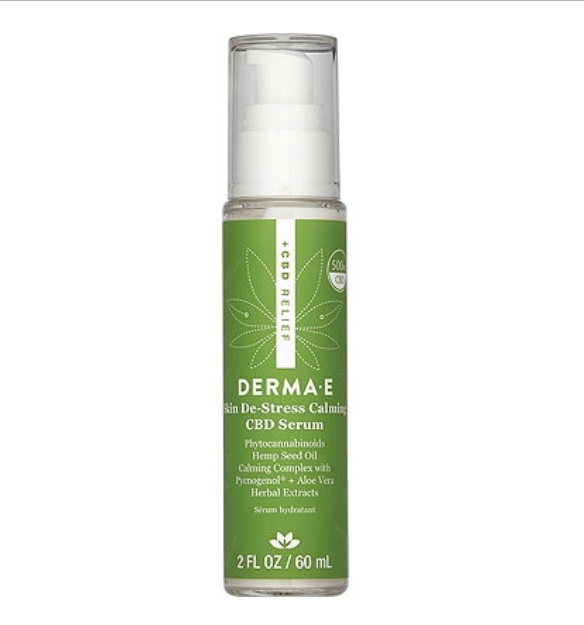 Derma E Skin De-Stress Calming Cbd Serum