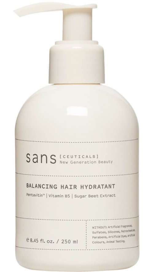sans[ceuticals] Balancing Hair Hydratant
