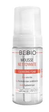 FREDERIC M Bebio Mousse Nettoyante