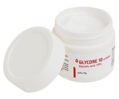 Glycore 10 Cream