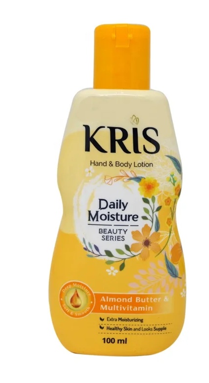 Kris Hand And Body Lotion Daily Moisture