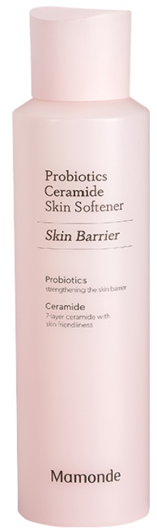 Mamonde Probiotics Ceramide Skin Softener