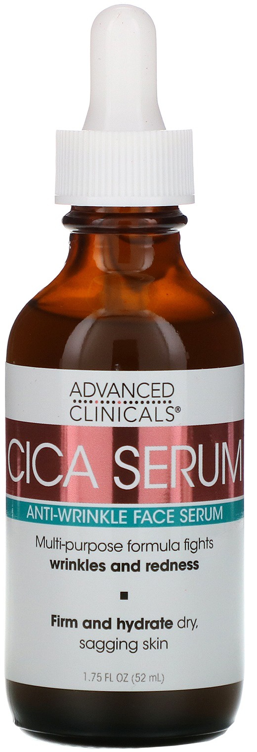 Advanced Clinicals Cica Serum