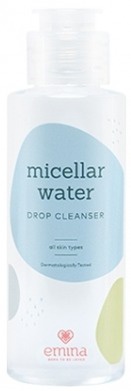 Emina Micellar Water Drop Cleanser