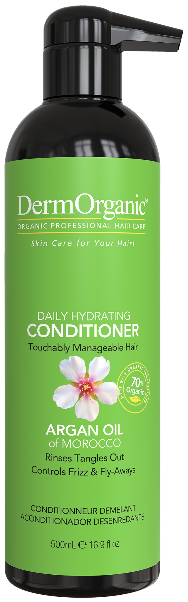 DermOrganic Daily Hydrating Conditioner