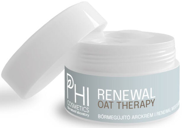 PHI Cosmetics Renewal Oat Therapy Regenerating Moisturizer