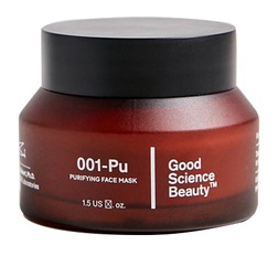 Good Science Beauty 001-Pu Purifying Face Mask