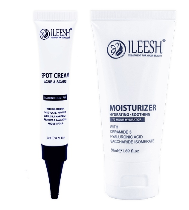 Ileesh Spot Cream