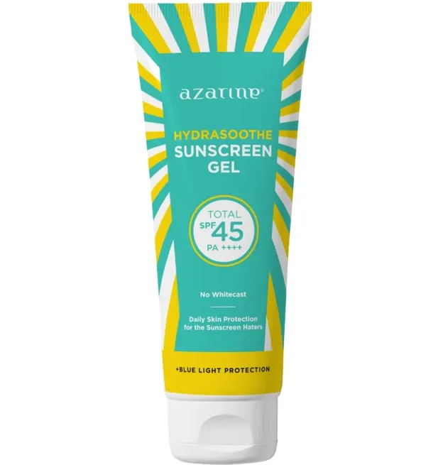 Azarine Hydrasoothe Sunscreen Gel SPF45 Pa+++