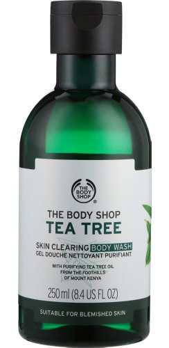 The Body Shop Tea Tree Skin Clearing Body Wash