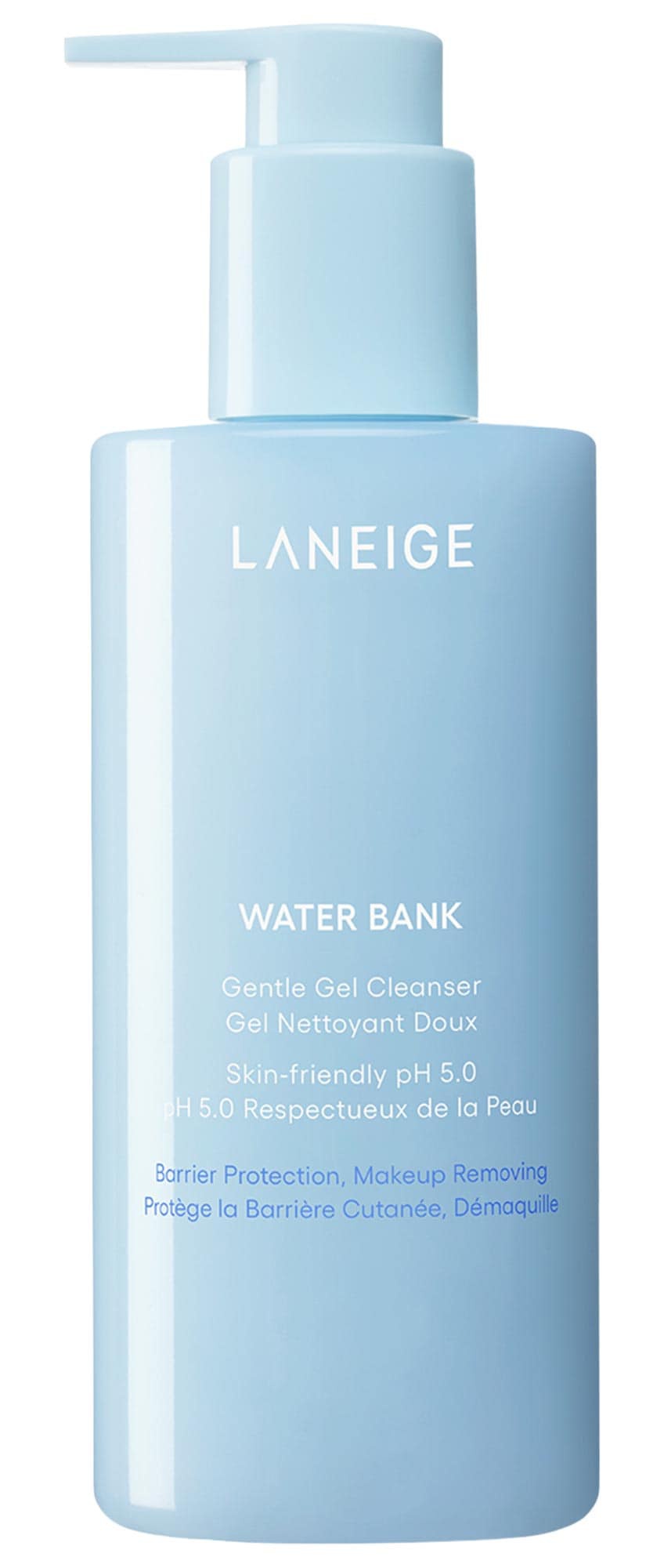 LANEIGE Water Bank Gentle Gel Cleanser