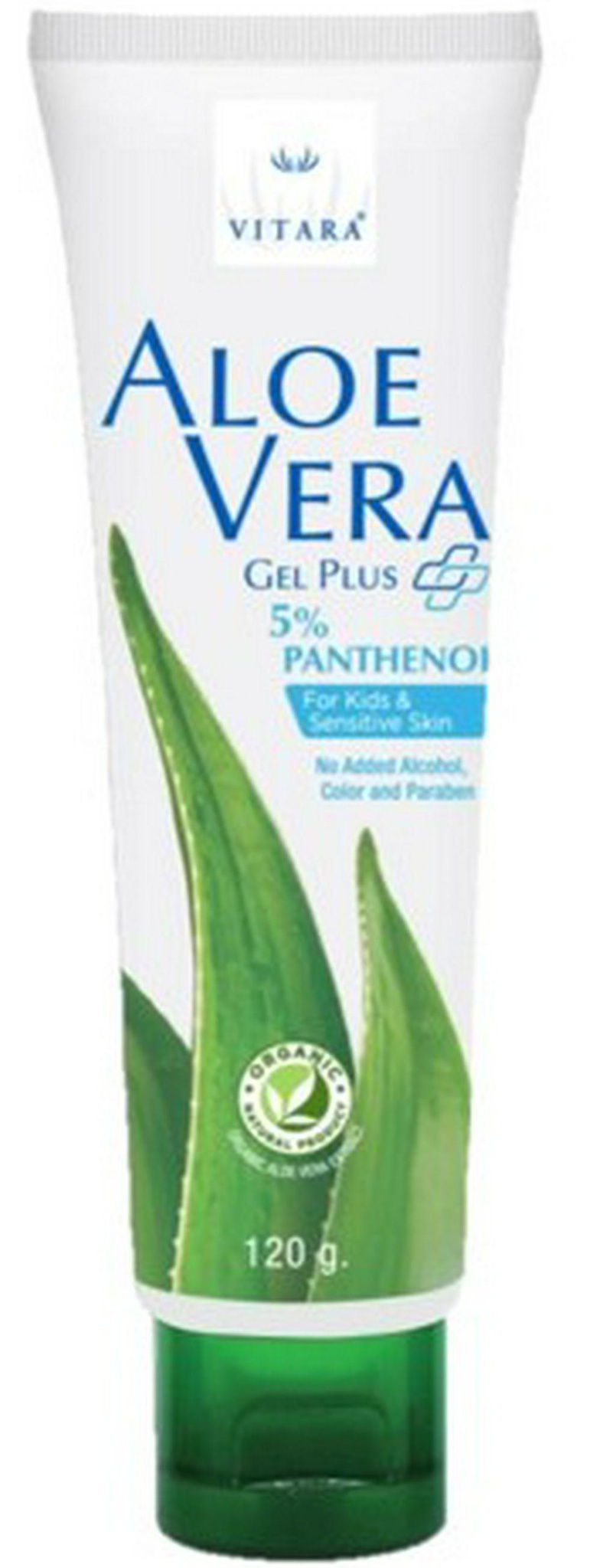 Vitara Aloe Vera Gel Plus 5% Panthenol