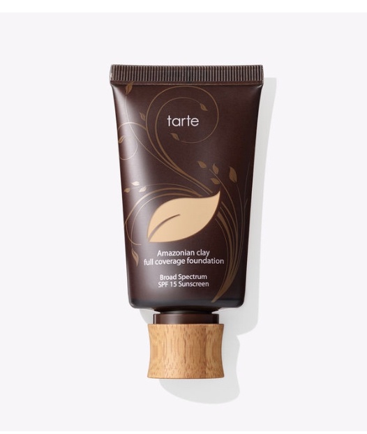 Tarte Amazonian Clay Full Coverage Foundation Spf 15