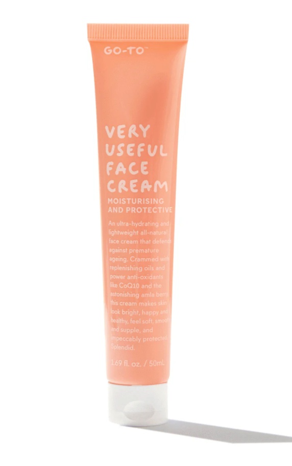 Go-To Very Useful Face Cream