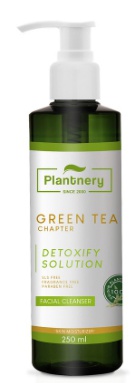 Plantnery Green Tea Facial Cleanser