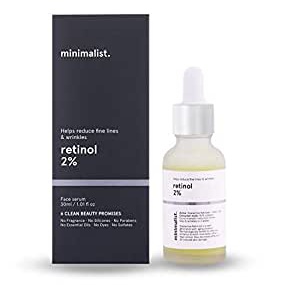 Be Minimalist Retinol 2%