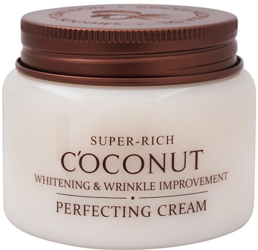 Esfolio Super-rich Coconut Perfecting Cream