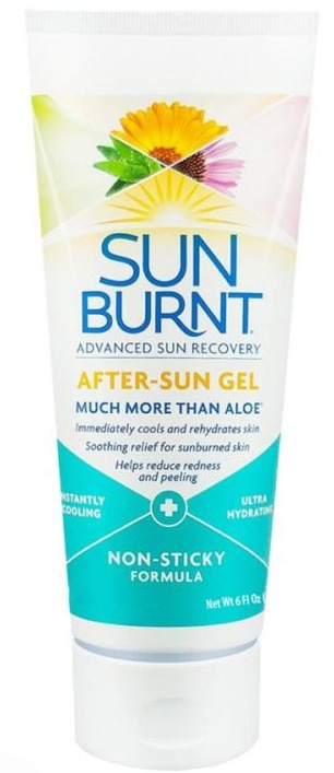 SunBurnt Ultra Hydrating Aloe Vera Gel