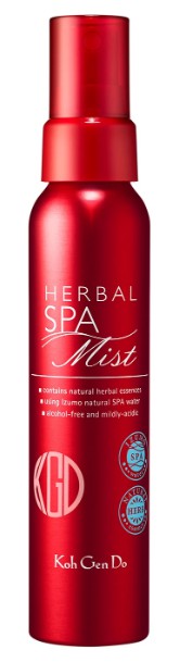 Koh Gen Do Herbal Mist