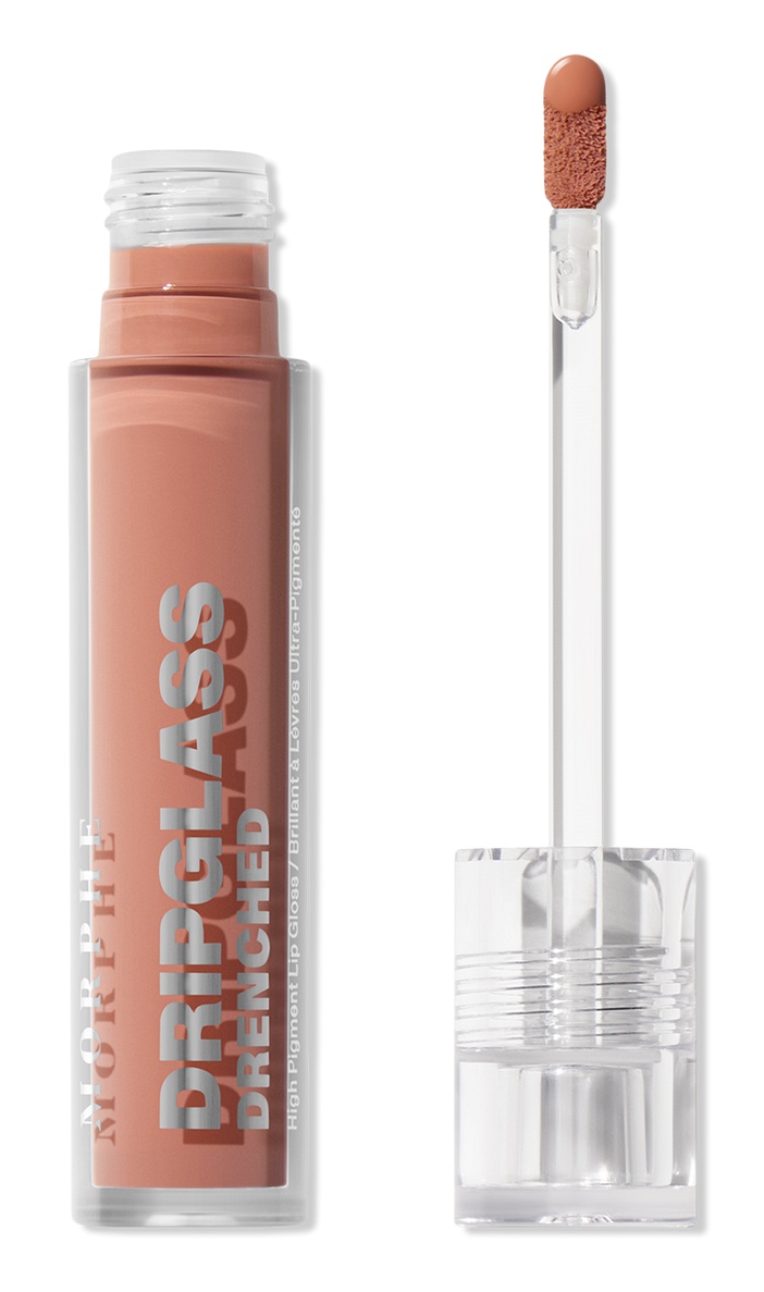 Morphe Dripglass Drenched High Pigment Lip Gloss