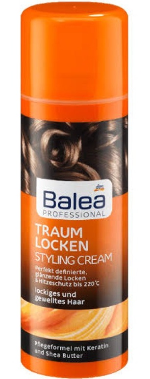 Balea Curl Cream