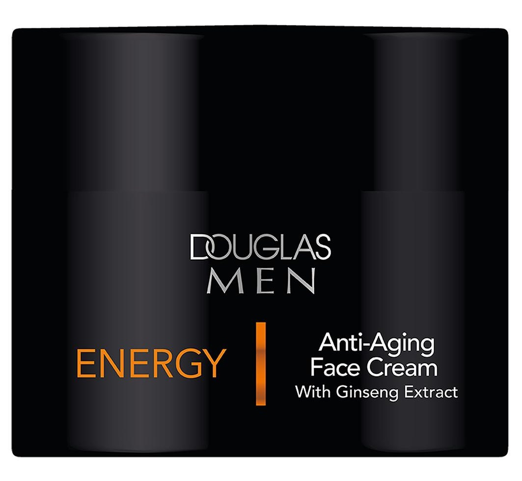 Douglas Men Energy Anti-aging Face Cream