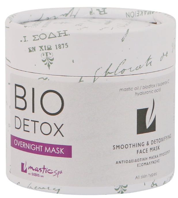 masticspa Overnight Mask