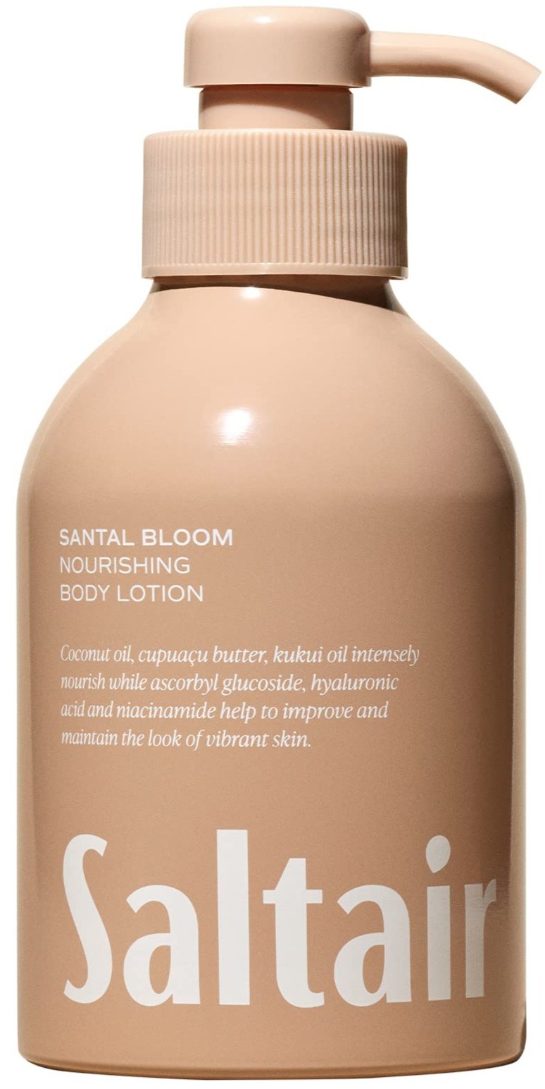 Saltair Santal Bloom Body Lotion