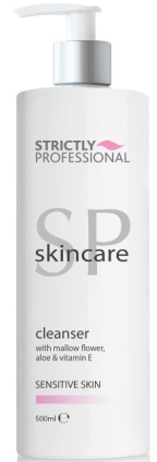 Strictly professional Cleanser Sensitive Skin