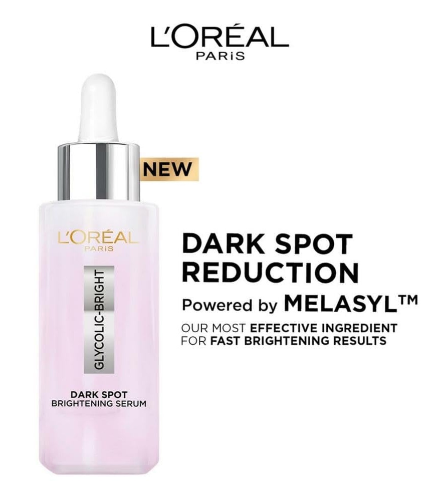 Lorel Glycolic Brightning Serum
