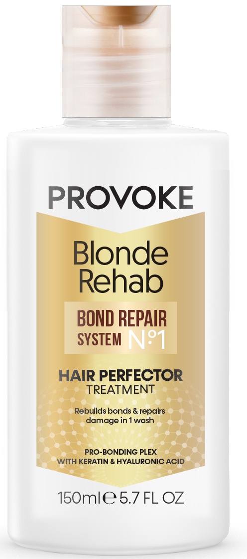 Pro: Voke Blonde Rehab Repair Bond Treatment