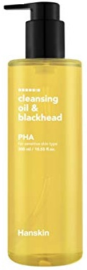 Hanskin Cleansing Oil And Blackhead [PHA]